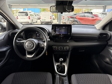 Toyota Yaris IV Hatchback 1.5 Dynamic Force 125KM 2023 Toyota Yaris 1,5-Dual-VVT-iE IV (2020-) 1.5 Comfor, zdjęcie 8
