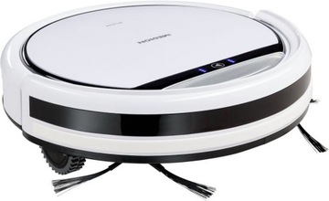 Лучший немецкий автоматический робот-уборщик E35 S