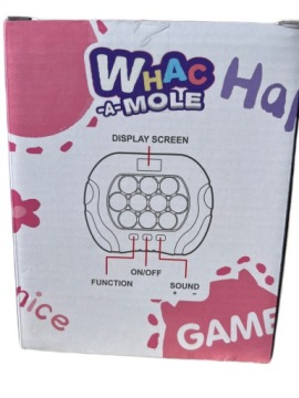 POP IT GAME ЭЛЕКТРИЧЕСКАЯ АНТИСТРЕССОВАЯ АРКАДНАЯ ИГРА ЭЛЬЗА ЗАМОРОЖЕННАЯ