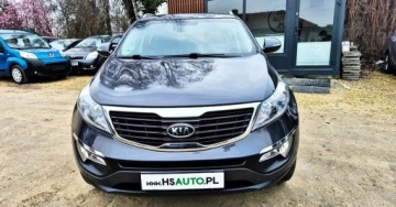 Kia Sportage III SUV 2.0 DOHC 163KM 2011 Kia Sportage 2.0 BENZYNA NAWIGACJA POL SKORA super okazja polecamy, zdjęcie 2