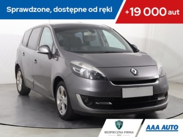 Renault Grand Scenic II Grand Scenic Facelifting 1.4 TCe 16v 130KM 2012