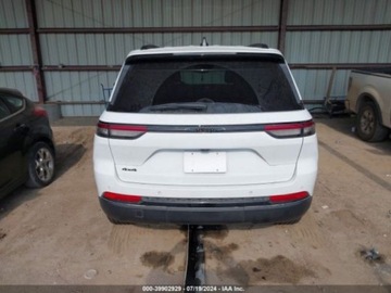 Jeep 2023 Jeep Grand Cherokee 2023r, Altitude, 3.6L, 4x4 3.6 Benzyna 293KM, zdjęcie 7