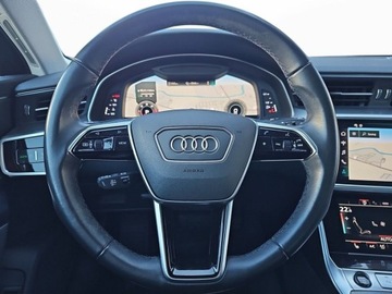 Audi A6 C8 Avant 2.0 40 TDI 204KM 2022 Audi A6 Avant Matrix HD LED, Head-Up, S line Exterieur 2.0 Diesel 204KM, zdjęcie 11