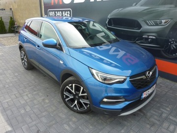 Opel 2019 Opel Grandland X Benzyna*Navi*Kamery, zdjęcie 8