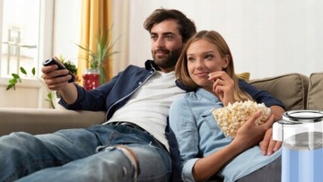 МАШИНА ДЛЯ ПОПКОРНА БЕЗ ЖИРА МЕГА МОЩНОСТЬ 1200ВТ