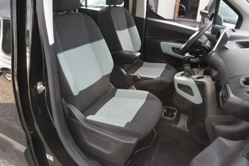 Citroen Berlingo III Osobowy M 1.5 BlueHDi 102KM 2021 Citroen Berlingo 1.5BlueHDI Android Auto, zdjęcie 20