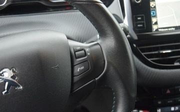 Peugeot 2008 I SUV 1.2 PureTech 82KM 2015 Peugeot 2008 1.2B 2015r 62 Tys Km Navi Sprowadzony Oplacony 1.2 82KM, zdjęcie 27