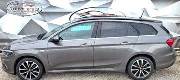 Fiat Tipo II Station Wagon 1.6 E-Torq 110KM 2017 Fiat Tipo 1.6 110 KM Klimatronic Navi bezwypadkowy OPLACONY 1.6 Benzyna, zdjęcie 5