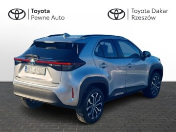 Toyota Yaris IV Hatchback 1.5 Hybrid Dynamic Force 116KM 2024 Toyota Yaris Cross Hybrid 1.5 Comfort Toyota Yaris, zdjęcie 6