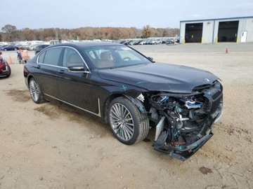 BMW Seria 7 G11-G12 2020 BMW Seria 7 750xi 2020 4.4l 4.4 Benzyna 523KM, zdjęcie 4