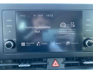 Kia Sportage V SUV 1.6 T-GDI 150KM 2023 Kia Sportage 1,6 T benz moc 150 KM, M Smart Salon PL manula 2023 1.6, zdjęcie 23