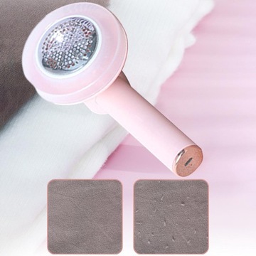 Przenośna ręczna piłka do usuwania fuzz z