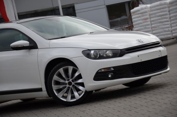 Volkswagen Scirocco III Coupe 1.4 TSI 160KM 2009 MEGA ZAREJESTR. 1.4TSI 160KM PANORAMA BI-XENON NAVI ALU GWARANCJA, zdjęcie 16