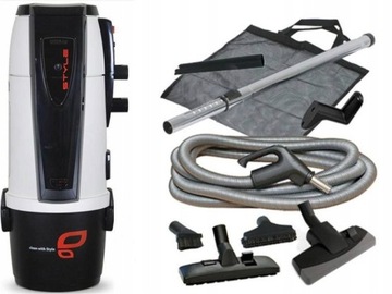 Odkurzacz Centralny TECNO Style T-St 150 ZESTAW