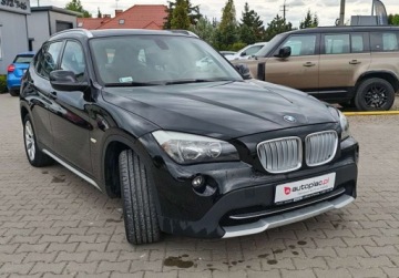 BMW X1 E84 Crossover xDrive18d 143KM 2011 BMW X1 zarejestrowane 2.0 Diesel 143KM, zdjęcie 11