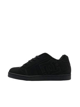 Dc Shoes Net, męskie sneakersy, czarny, 45 Eu