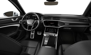 Audi A6 C8 Allroad 2.0 40 TDI 204KM 2024 Audi A6 Avant Matrixy, elektrycznie domykane drzwi, head up, aktywny tempo, zdjęcie 3