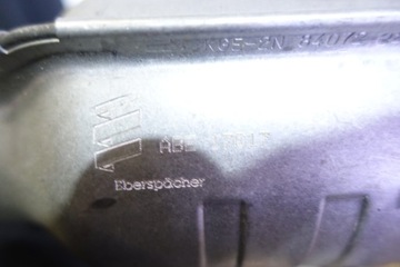 КАТАЛИТИЧЕСКИЙ НЕЙТРАЛИЗАТОР VW POLO III 1.0 6N0253208R 6N0253208RV