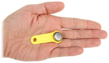 ВВОД ЖЕЛТОЙ КЛАВИШИ ДАЛЛАС iButton ATLO
