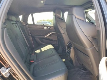 BMW Seria 6 G32 2022 BMW X6M 2022 4.4 Benzyna 600KM, zdjęcie 11
