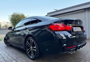 BMW Seria 4 G22-23-26 Coupe 2.0 420i 184KM 2021 BMW Seria 4 M Pakiet M performance Kamer 360* Head Up, zdjęcie 2