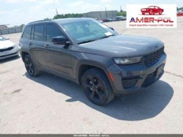 Jeep Grand Cherokee V 2023 Jeep Grand Cherokee ALTITUDE, 2023r., 4x4, 3.6L 3.6 Benzyna 293KM