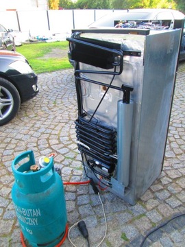 Кемпер DOMETIC RM-7850 L REFRIGERATOR, другой