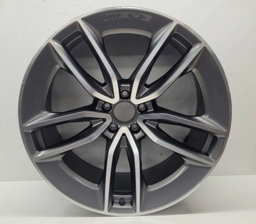 MERCEDES GLE GLC A167 W167 AMG FELGA ALUMINIOWA 22 A1674013700 FV