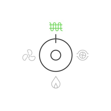 ЭЛЕКТРОННЫЙ ТЕРМОСТАТ РЕГУЛЯТОР ТЕМПЕРАТУРЫ ЦИФРОВОЙ КОНТРОЛЛЕР 1500ВТ 230В