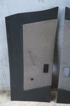 SUZUKI SAMURAI ОБИВКА СТОРОНЫ ПЕРЕДНЕЙ ДВЕРИ 410 413 КОМПЛЕКТ