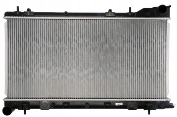 SUBARU FORESTER 98-02 CHŁODNICA WODY NOWA 2.0 T