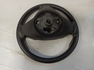 FIAT GRANDE PUNTO III VOLANT MULTIFUNKČNÍ KŮŽE 50686100
