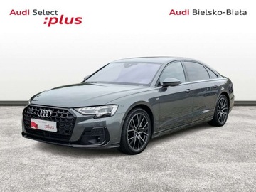 Audi A8 D5 Sedan Facelifting 3.0 50 TDI 286KM 2024 Audi A8 50TDI Quattro Long 286kmNight Vision Gwarancja do 2029r Os skretna
