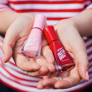 Лак для ногтей Sally Hansen Insta Dri Pink Blink 273