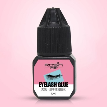 Клей для наращивания чувствительных ресниц/Клей для ресниц/