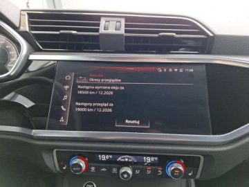 Audi 2024 Audi Q3 Sportback 35TFSI mHEV Sline Stronic NawigacjaLEDAmbienteSmartInter, zdjęcie 27