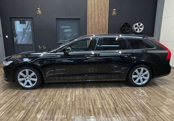 Volvo V90 II Kombi 2.0 D4 190KM 2017 Volvo V90 D4 190KM NAVI automat GWARANCJA kamera 144 000 km 2.0, zdjęcie 10