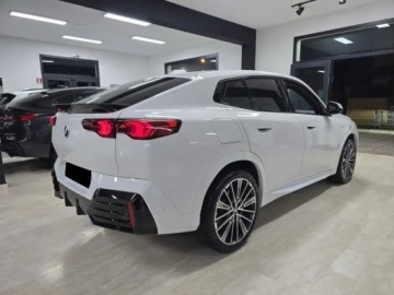 BMW X2 U10 SUV 2.0 18d 150KM 2025 BMW X2 sDrive18d Sport Suv 2.0 (150KM) 2025, zdjęcie 5