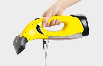 KARCHER WV 2 МОЩНАЯ МОЕЧНАЯ МАШИНА ДЛЯ ОКОН.