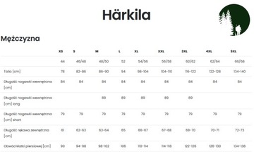 Брюки Harkila Fjell Forest Night/Rosin размер 52 НОВИНКА