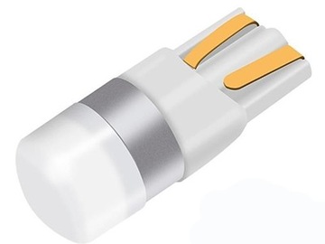 W5W Biała żarówka LED T10 W3W 12V