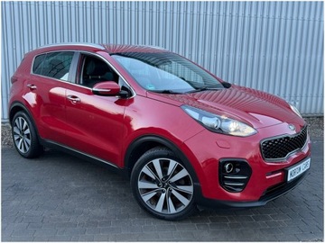 Kia Sportage IV SUV 1.7 CRDi 115KM 2017 Kia Sportage ., zdjęcie 5
