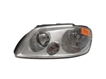 VW CADDY 03-10 LAMPA LEWA PRZÓD 2K0941005D