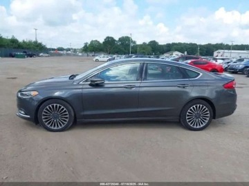 Ford Fusion 2017 Ford Fusion 2.0 benzyna 240KM , mala szkoda od ubezpieczyciela 2.0, zdjęcie 8
