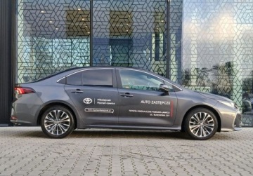 Toyota Corolla XII Sedan Facelifting 1.8 Hybrid 140KM 2024 Toyota Corolla Corolla Style FV23 Salon PL Serwis ASO Bezwypadkowy 1, zdjęcie 2