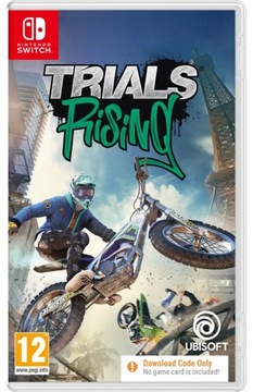TRIALS RISING (CIB) SWITCH