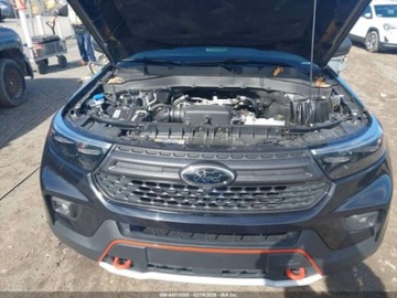 Ford Explorer VI 2023 Ford Explorer Timberline 2023 2.3 Benzyna 300KM, zdjęcie 9
