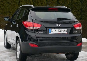Hyundai ix35 SUV 1.6 GDI 135KM 2013 Hyundai ix35 Hyundai ix35 1.6 2WD 5 Star Edition 1.6 Benzyna 135KM, zdjęcie 9