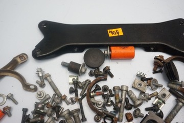 KTM 790 DUKE 18- ŚRUBY ŚRUBKI