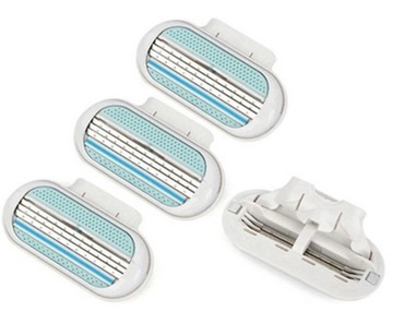 OSTRZA ZAMIENNE WKŁADY DO GILLETTE VENUS 8 SZT